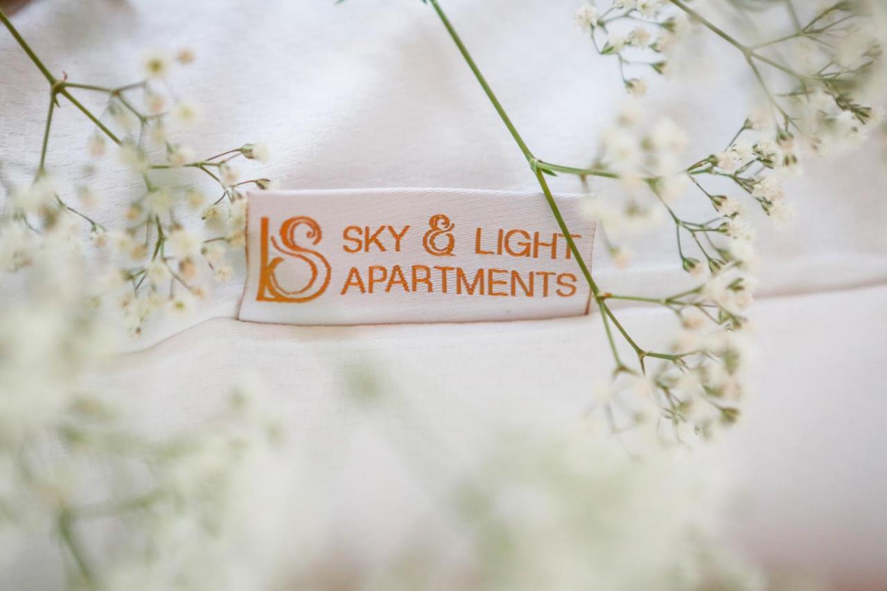 Sky&Light Apartments Kraków Eksteriør billede